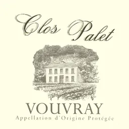 Clos Palet Vouvray