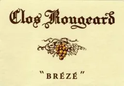 Clos Rougeard Saumur Breze Blanc