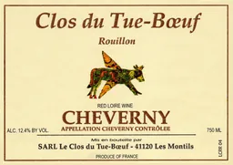 Cheverny Rouillon