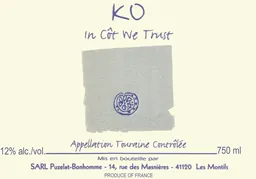 Touraine KO In Cot We Trust