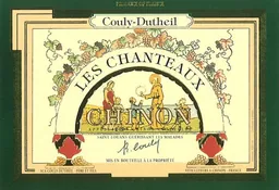 Couly-Dutheil Chinon Les Chanteaux