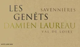 Damien Laureau Savennieres Les Genets