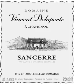 Delaporte Sancerre Chavignol Rouge