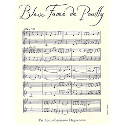 Blanc Fume de Pouilly