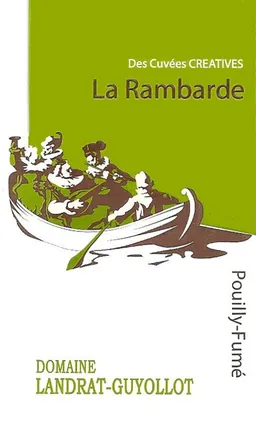 Dom. Guyollot Pouilly Fume Rambarde