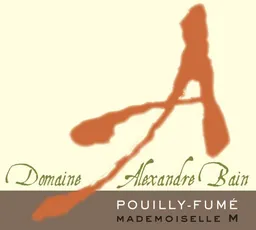 Domaine Alexandre Bain Pouilly-Fume Mademoiselle M