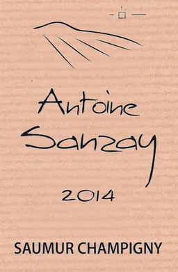 Domaine Antoine Sanzay Saumur Champigny