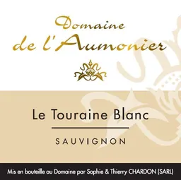 Le Touraine Sauvignon Blanc