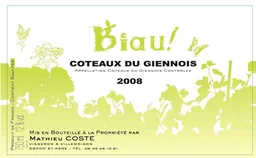 Coteaux du Giennois Biau