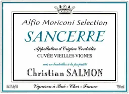 Sancerre Vieilles Vignes Rouge