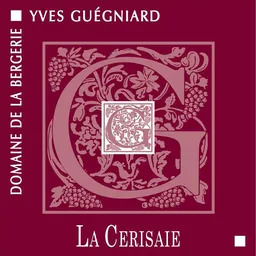 Domaine de la Bergerie Anjou La Cerisaie Rouge