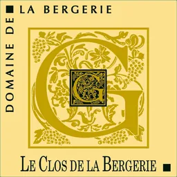 Coteaux du Layon Clos de la Bergerie