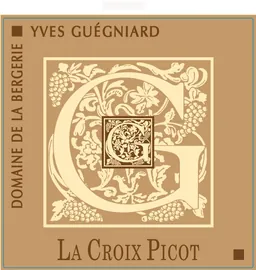 Domaine de la Bergerie Savennieres Croix Picot