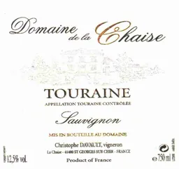 Touraine Sauvignon
