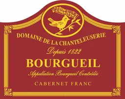 Domaine de la Chanteleuserie Bourgueil Cabernet Franc