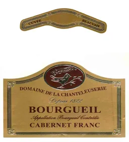 Domaine de la Chanteleuserie Bourgueil Cuvee Beauvais