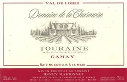 Touraine Gamay