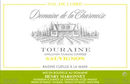 Touraine Sauvignon Blanc Vieilles Vignes