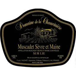 Muscadet Sevre et Maine sur lie