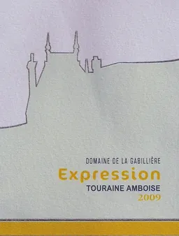 Touraine Amboise Expression