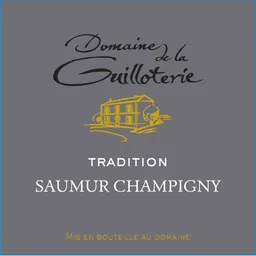 Domaine de La Guilloterie Saumur Champigny