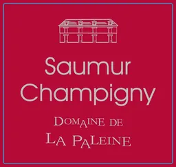 Domaine de La Paleine Saumur Champigny