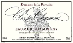 Domaine De La Perruche Saumur Champigny Clos de Chaumont