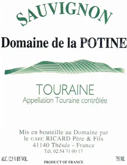 Touraine Rouge