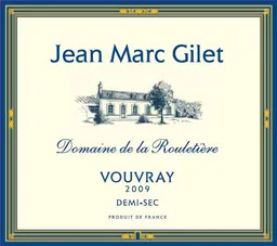 Vouvray Demi-Sec