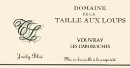 Vouvray Les Caburoches