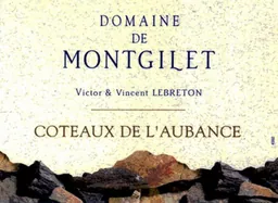 Domaine de Montgilet Coteaux de l'Aubance