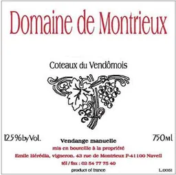 Coteaux du Vendomois Blanc