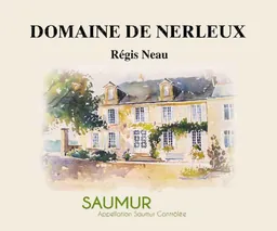 Domaine de Nerleux Saumur Les Nerleux