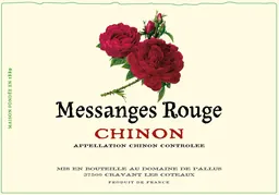 Domaine de Pallus Messanges Rouge Chinon