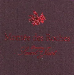 Domaine de Saint-Just Saumur-Champigny Montee des Roches