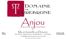 Domaine de Terrebrune Loire Anjou Rouge