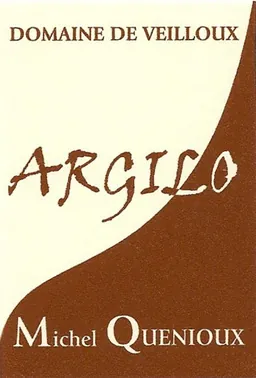 Cheverny Argilo Blanc