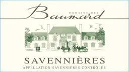 Domaine des Baumard Savennieres