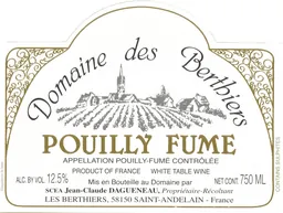 Pouilly Fume