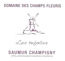 Domaine des Champs Fleuris Saumur Champigny Les Tufolies