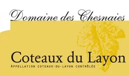 Domaine des Chesnaies Coteaux du Layon