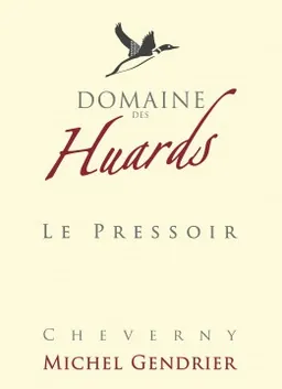 Cheverny Le Pressoir Rouge