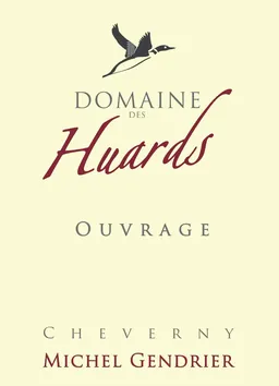 Cheverny Ouvrage