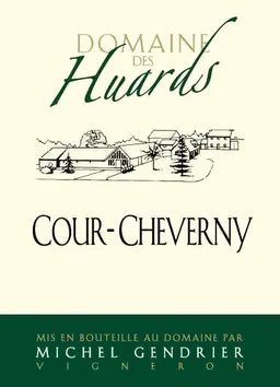 Cour-Cheverny