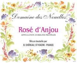 Domaine des Nouelles Rose d'Anjou