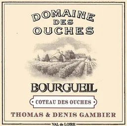 Domaine des Ouches Bourgueil Coteau de Ouches