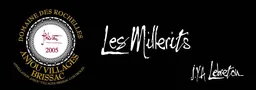 Domaine des Rochelles Lebreton Anjou Villages Brissac Les Millerits