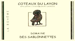 Domaine des Sablonnettes Coteaux du Layon La Boheme