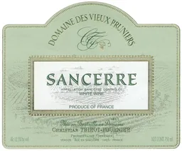 Sancerre Christian Thierot-Fournier