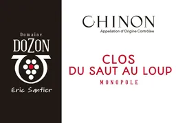Domaine Dozon Chinon Clos du Saut au Loup